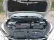 2018 Hyundai Tucson Sport with VIN KM8J33AL9JU801778, listed as a IAAI auction lot 43288201 with 147,031 mi miles and . Bid and sale history available at DreamBid. Image 10.