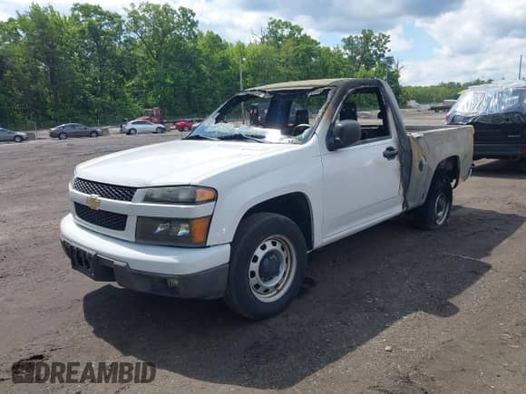 2012 Chevrolet Colorado Work Truck с VIN 1GCCSBF90C8102431, выставлен на аукционе IAAI как лот 42343214 с пробегом 11 037 миль миль и . История ставок и продаж доступна на DreamBid. Изображение 2.