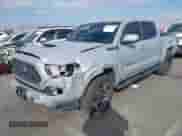 2019 Toyota Tacoma SR5 with VIN 3TMAZ5CN7KM086311, listed as a IAAI auction lot 43514029 with 33,027 mi miles and . Bid and sale history available at DreamBid. Image 17.