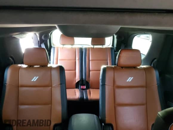 2018 Dodge Durango Citadel with VIN 1C4RDHEG5JC231864, listed as a Copart auction lot 69887385 with 92,342 mi miles and Salvage title. Bid and sale history available at DreamBid. Image 10.