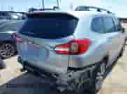 2019 Subaru Ascent Limited with VIN 4S4WMAJD4K3459986, listed as a IAAI auction lot 43110545 with 89,643 mi miles and . Bid and sale history available at DreamBid. Image 4.