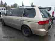 2000 Honda Odyssey EX с VIN 2HKRL1867YH002792, выставлен на аукционе IAAI как лот 43508569 с пробегом 232 084 миль миль и . История ставок и продаж доступна на DreamBid. Изображение 3.