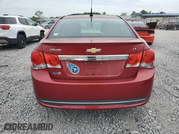 2013 Chevrolet Cruze 1LT with VIN 1G1PC5SB9D7314673, listed as a Copart auction lot 70760635 with 176,203 mi miles and Salvage title. Bid and sale history available at DreamBid. Image 6.