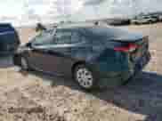 2022 Toyota Corolla L with VIN 5YFDPMAE1NP375052, listed as a Copart auction lot 67208245 with 59,810 mi miles and Salvage title. Bid and sale history available at DreamBid. Image 2.