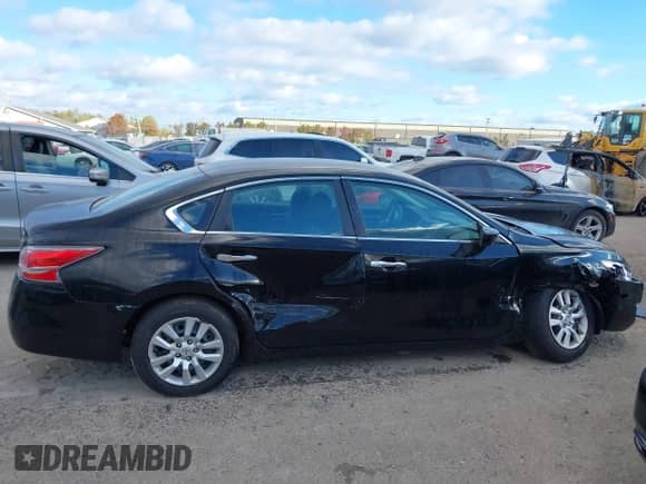 2015 Nissan Altima S z VIN 1N4AL3AP8FC100644, wystawiony jako IAAI lot #43436771 z przebiegiem 90 972 mil mil oraz . Historia ofert i sprzedaży dostępna na DreamBid. Obrazek 13.