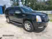 2012 Cadillac Escalade with VIN 1GYS3AEF2CR170549, listed as a Copart auction lot 81095825 with 167,040 mi miles and Salvage title. Bid and sale history available at DreamBid. Image 4.