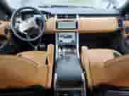 2022 Land Rover Range Rover Sport HSE Dynamic with VIN SALWR2SE9NA224012, listed as a Copart auction lot 84715814 with 42,265 mi miles and Salvage title. Bid and sale history available at DreamBid. Image 8.