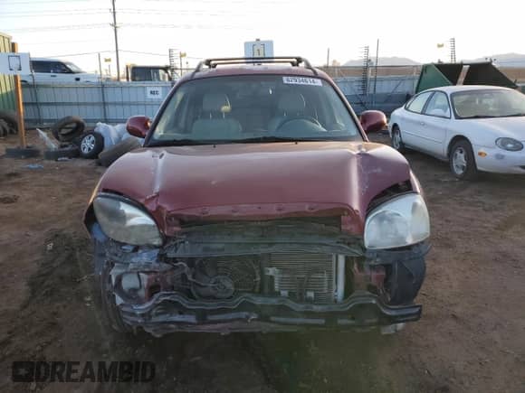 2005 Hyundai Santa Fe GLS с VIN KM8SC73E35U992596, выставлен на аукционе Copart как лот 82934614 с пробегом 84 000 миль миль и Списание • Salvage title. История ставок и продаж доступна на DreamBid. Изображение 5.