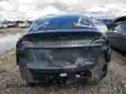 2023 Tesla Model Y Long Range z VIN 7SAYGDEE4PA147170, wystawiony jako Copart lot #48218945 z przebiegiem Nie podano mil oraz Szkoda całkowita • Salvage title. Historia ofert i sprzedaży dostępna na DreamBid. Obrazek 6.