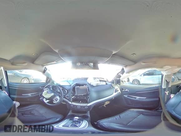 2018 Dodge Journey GT with VIN 3C4PDCEG0JT359251, listed as a Copart auction lot 64592365 with Not provided miles and Salvage title. Bid and sale history available at DreamBid. Image 16.
