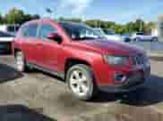 2015 Jeep Compass High Altitude z VIN 1C4NJDEB7FD216708, wystawiony jako Copart lot #71746755 z przebiegiem 116 111 mil mil oraz Czysty tytuł • Clean title. Historia ofert i sprzedaży dostępna na DreamBid. Obrazek 4.