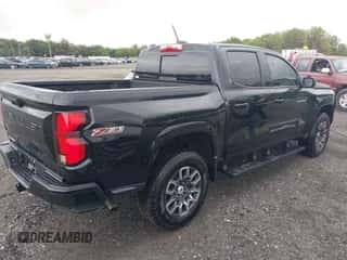 2024 Chevrolet Colorado 4WD Z71 с VIN 1GCPTDEK9R1112679, выставлен на аукционе IAAI как лот 43086185 с пробегом 16 457 миль миль и . История ставок и продаж доступна на DreamBid. Изображение 4.