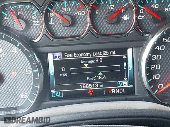 2017 Chevrolet Silverado 1500 LTZ z VIN 3GCUKSEJ8HG153838, wystawiony jako IAAI lot #42899717 z przebiegiem 188 513 mil mil oraz . Historia ofert i sprzedaży dostępna na DreamBid. Obrazek 15.