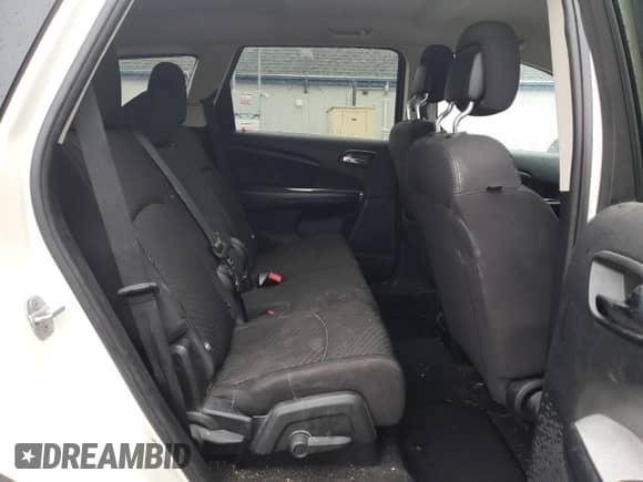 2013 Dodge Journey SXT with VIN 3C4PDCCG0DT581814, listed as a Copart auction lot 46987265 with Not provided miles and Clean title. Bid and sale history available at DreamBid. Image 11.