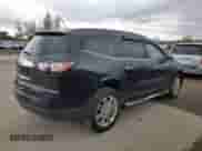 2014 Chevrolet Traverse LT with VIN 1GNKRGKD6EJ375729, listed as a Copart auction lot 84791425 with 185,602 mi miles and Clean title. Bid and sale history available at DreamBid. Image 3.