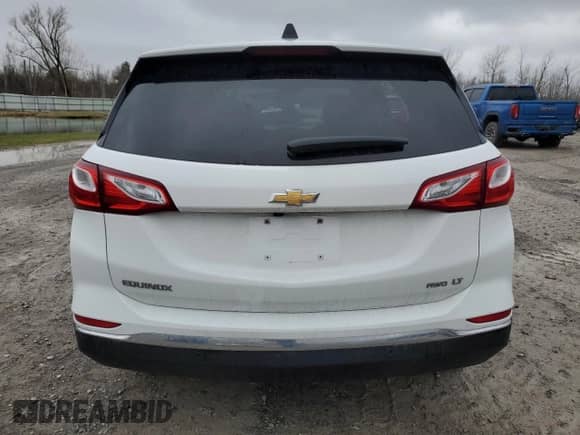 2019 Chevrolet Equinox LT z VIN 2GNAXTEV0K6259319, wystawiony jako Copart lot #52766925 z przebiegiem Nie podano mil oraz Nie do naprawy • Non repairable. Historia ofert i sprzedaży dostępna na DreamBid. Obrazek 6.