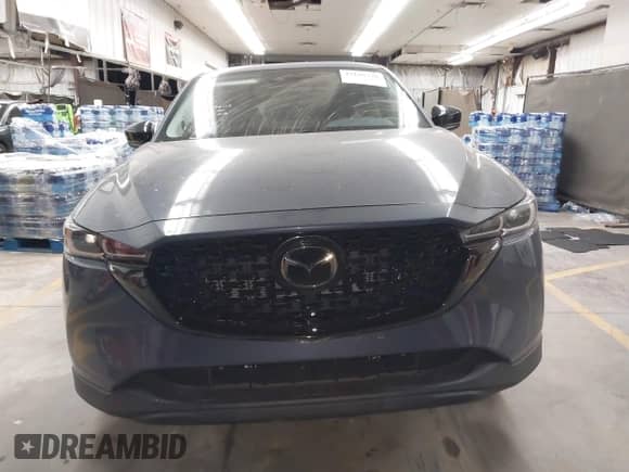 2023 Mazda CX-5 S Preferred z VIN JM3KFBCM3P0282220, wystawiony jako IAAI lot #43188220 z przebiegiem 29 080 mil mil oraz . Historia ofert i sprzedaży dostępna na DreamBid. Obrazek 12.