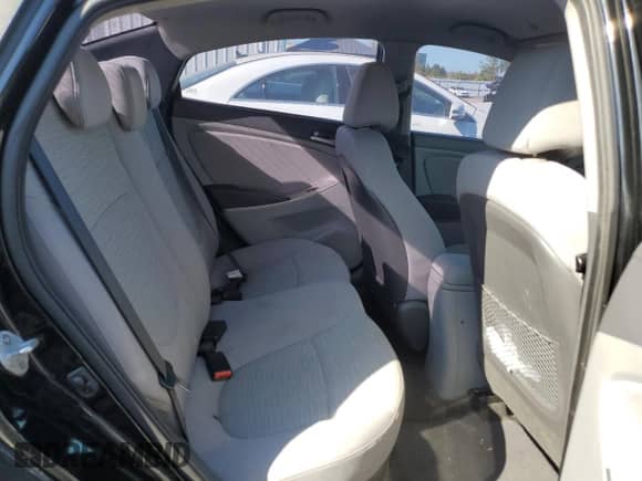 2017 Hyundai Accent Value Edition с VIN KMHCT4AEXHU191075, выставлен на аукционе Copart как лот 84449605 с пробегом 184 777 миль миль и Чистый • Clean title. История ставок и продаж доступна на DreamBid. Изображение 10.