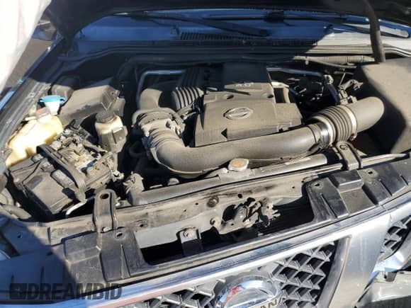 2013 Nissan Frontier Pro-4X с VIN 1N6AD0EV8DN753486, выставлен на аукционе Copart как лот 77250244 с пробегом 113 351 миль миль и Списание • Salvage title. История ставок и продаж доступна на DreamBid. Изображение 12.