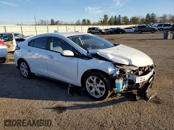 2016 Chevrolet Volt Premier с VIN 1G1RD6S57GU141246, выставлен на аукционе Copart как лот 36930393 с пробегом 77 083 миль миль и . История ставок и продаж доступна на DreamBid. Изображение 4.