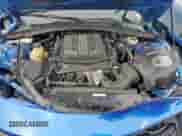 2018 Chevrolet Camaro ZL1 z VIN 1G1FK1R69J0130855, wystawiony jako Copart lot #71356645 z przebiegiem 38 629 mil mil oraz Czysty tytuł • Clean title. Historia ofert i sprzedaży dostępna na DreamBid. Obrazek 11.