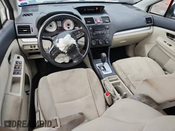 2013 Subaru Impreza Premium с VIN JF1GPAC62DH831464, выставлен на аукционе Copart как лот 69238025 с пробегом 186 379 миль миль и На запчасти • Non repairable. История ставок и продаж доступна на DreamBid. Изображение 8.