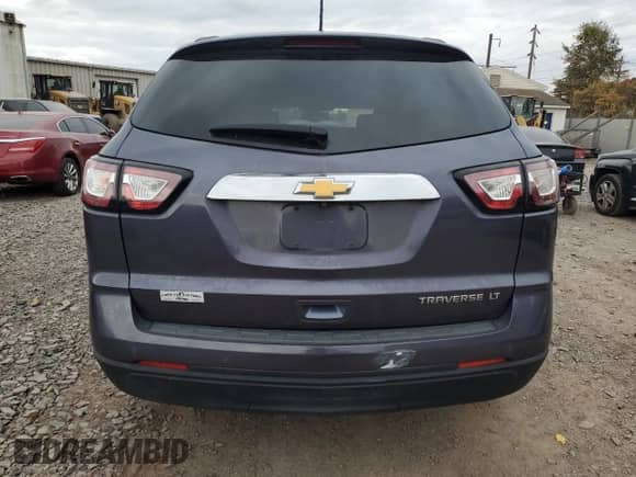 2014 Chevrolet Traverse LT с VIN 1GNKRHKD3EJ148410, выставлен на аукционе Copart как лот 90514445 с пробегом 154 742 миль миль и Чистый • Clean title. История ставок и продаж доступна на DreamBid. Изображение 6.