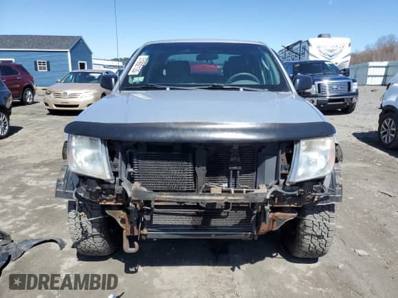 2007 Nissan Frontier LE with VIN 1N6AD07W07C448134, listed as a Copart auction lot 51992135 with 136,387 mi miles and Clean title. Bid and sale history available at DreamBid. Image 5.