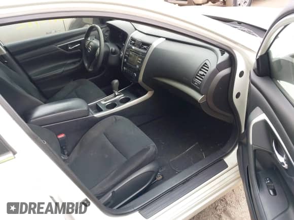 2015 Nissan Altima SL с VIN 1N4AL3AP7FN867132, выставлен на аукционе IAAI как лот 43416482 с пробегом 103 574 миль миль и . История ставок и продаж доступна на DreamBid. Изображение 5.