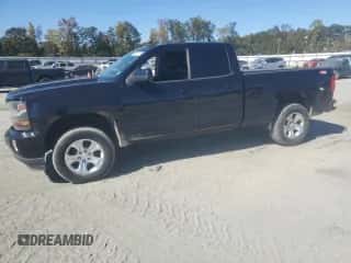 2017 Chevrolet Silverado 1500 LT z VIN 1GCVKREC2HZ149167, wystawiony jako Copart lot #86998795 z przebiegiem 154 373 mil mil oraz Czysty tytuł • Clean title. Historia ofert i sprzedaży dostępna na DreamBid. Obrazek 1.