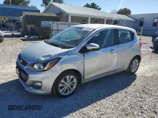 2021 Chevrolet Spark 1LT с VIN KL8CD6SA1MC716221, выставлен на аукционе Copart как лот 87266205 с пробегом 76 335 миль миль и Списание • Salvage title. История ставок и продаж доступна на DreamBid. Изображение 1.