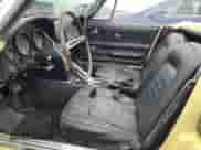 1966 Chevrolet Corvette с VIN 194676S118989, выставлен на аукционе Copart как лот 76947784 с пробегом 27 866 миль миль и Списание • Salvage title. История ставок и продаж доступна на DreamBid. Изображение 7.