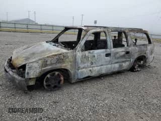 2005 Cadillac Escalade ESV with VIN 3GYFK66N55G131688, listed as a Copart auction lot 54987715 with Not provided miles and Non repairable. Bid and sale history available at DreamBid. Image 1.