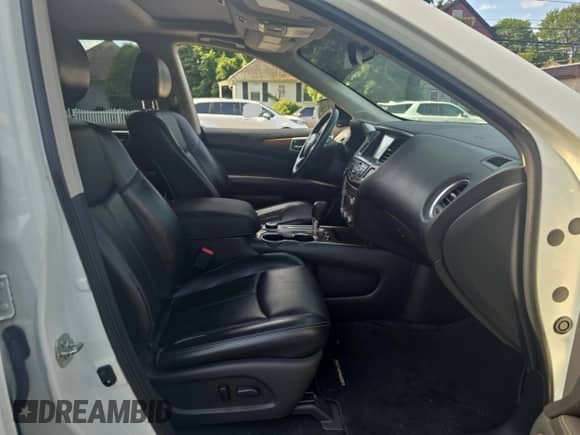 2020 Nissan Pathfinder Platinum с VIN 5N1DR2DM1LC579451, выставлен на аукционе Copart как лот 67220745 с пробегом 131 642 миль миль и Чистый • Clean title. История ставок и продаж доступна на DreamBid. Изображение 5.