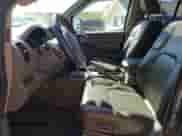 2011 Nissan Frontier Pro-4X with VIN 1N6AD0EV4BC424003, listed as a Copart auction lot 84038905 with 168,323 mi miles and Clean title. Bid and sale history available at DreamBid. Image 7.