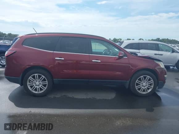 2015 Chevrolet Traverse LT с VIN 1GNKRGKDXFJ378859, выставлен на аукционе IAAI как лот 43256137 с пробегом 73 384 миль миль и . История ставок и продаж доступна на DreamBid. Изображение 13.