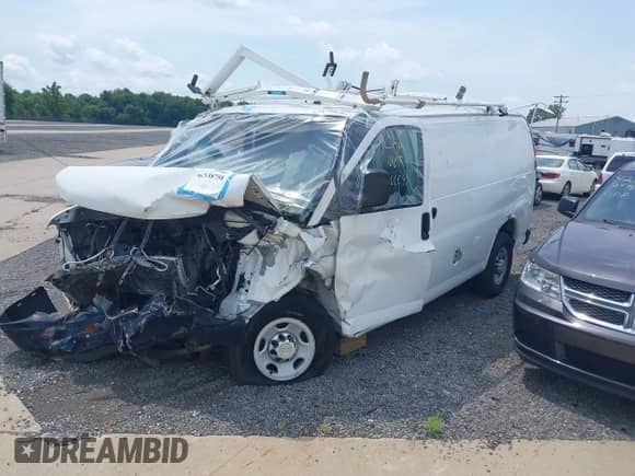 2012 Chevrolet Express Cargo с VIN 1GCWGFCA8C1181277, выставлен на аукционе IAAI как лот 42538758 с пробегом Не указан миль и . История ставок и продаж доступна на DreamBid. Изображение 17.