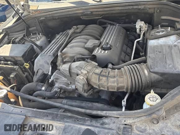 2016 Jeep Grand Cherokee SRT с VIN 1C4RJFDJ0GC427892, выставлен на аукционе Copart как лот 83841405 с пробегом 64 375 миль миль и Списание • Salvage title. История ставок и продаж доступна на DreamBid. Изображение 7.