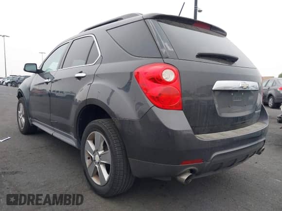 2015 Chevrolet Equinox LT с VIN 2GNFLBE34F6276737, выставлен на аукционе IAAI как лот 42479017 с пробегом 105 518 миль миль и . История ставок и продаж доступна на DreamBid. Изображение 3.