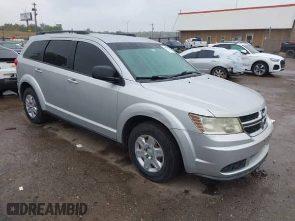 2011 Dodge Journey Express z VIN 3D4PG4FB7BT516245, wystawiony jako IAAI lot #43550253 z przebiegiem 165 955 mil mil oraz . Historia ofert i sprzedaży dostępna na DreamBid. Obrazek 1.