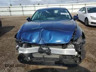 2020 Hyundai Sonata SEL с VIN 5NPEF4JA5LH055361, выставлен на аукционе Copart как лот 68194425 с пробегом 37 376 миль миль и Списание • Salvage title. История ставок и продаж доступна на DreamBid. Изображение 5.