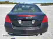 2006 Honda Accord EX-L with VIN 1HGCM56846A093363, listed as a Copart auction lot 81913095 with Not provided miles and Salvage title. Bid and sale history available at DreamBid. Image 6.