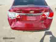 2015 Chevrolet Cruze ECO с VIN 1G1PH5SBXF7166800, выставлен на аукционе IAAI как лот 41881723 с пробегом 176 965 миль миль и . История ставок и продаж доступна на DreamBid. Изображение 6.
