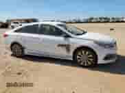 2015 Hyundai Sonata Sport z VIN 5NPE34AF0FH142982, wystawiony jako Copart lot #66192915 z przebiegiem 72 383 mil mil oraz Szkoda całkowita • Salvage title. Historia ofert i sprzedaży dostępna na DreamBid. Obrazek 4.