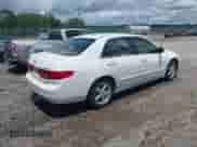 2005 Honda Accord EX-L with VIN 1HGCM55835A083410, listed as a IAAI auction lot 42523431 with 138,355 mi miles and . Bid and sale history available at DreamBid. Image 4.