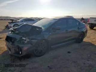 2018 Subaru WRX Limited with VIN JF1VA1F68J9839417, listed as a Copart auction lot 81436535 with 71,841 mi miles and Salvage title. Bid and sale history available at DreamBid. Image 1.