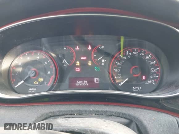 2016 Dodge Dart SXT Sport with VIN 1C3CDFFA1GD791344, listed as a IAAI auction lot 41723518 with 71,580 mi miles and . Bid and sale history available at DreamBid. Image 7.