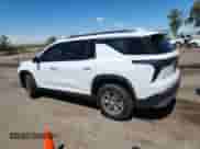 2025 Chevrolet Traverse AWD LT с VIN 1GNEVGRS5SJ194288, выставлен на аукционе Copart как лот 71705475 с пробегом 4 504 миль миль и Списание • Salvage title. История ставок и продаж доступна на DreamBid. Изображение 2.