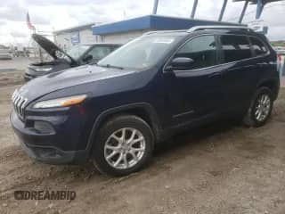 2014 Jeep Cherokee Latitude с VIN 1C4PJMCS6EW268491, выставлен на аукционе Copart как лот 85865665 с пробегом 86 741 миль миль и Чистый • Clean title. История ставок и продаж доступна на DreamBid. Изображение 1.