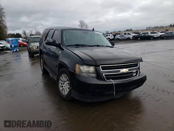 2008 Chevrolet Tahoe with VIN 1GNFC13558R174269, listed as a Copart auction lot 86560864 with 257,814 mi miles and Salvage title. Bid and sale history available at DreamBid. Image 11.